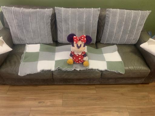 Buy & Sell Seacroft Leeds - Photos for DFS leather sofa