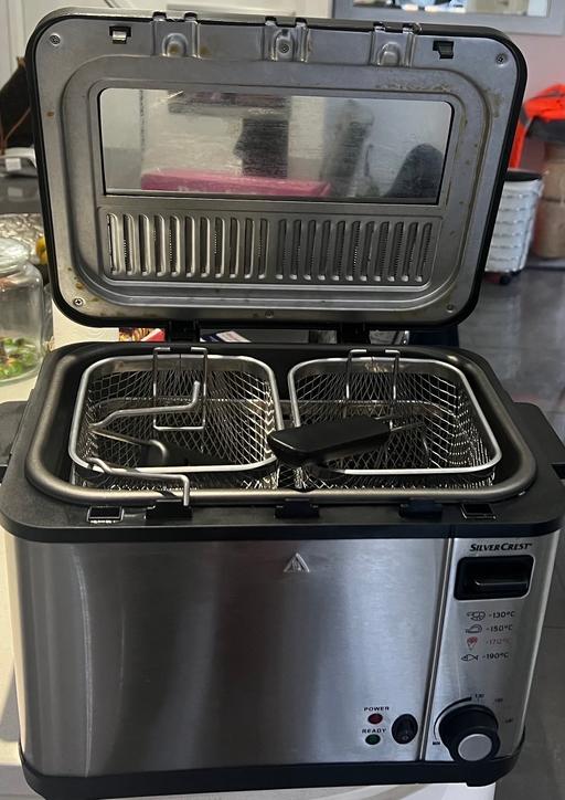 Buy & Sell East Wickham South East London - Photos for Deep Fat Fryer