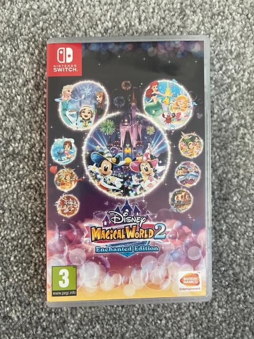 Buy & Sell Greasbrough Rotherham - Photos for Disney Nintendo Switch