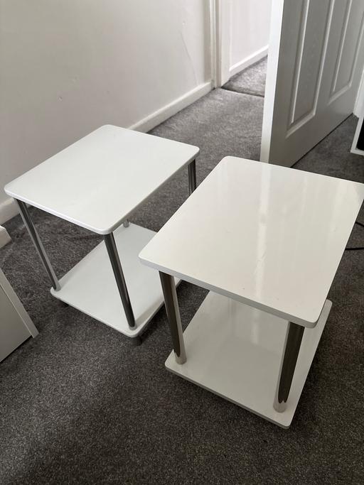 Buy & Sell Yardley Birmingham - Photos for Two small side tables