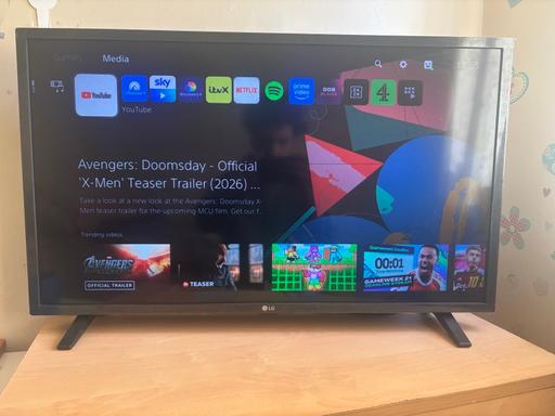 Buy & Sell Canning Town East London - Photos for LG smart TV