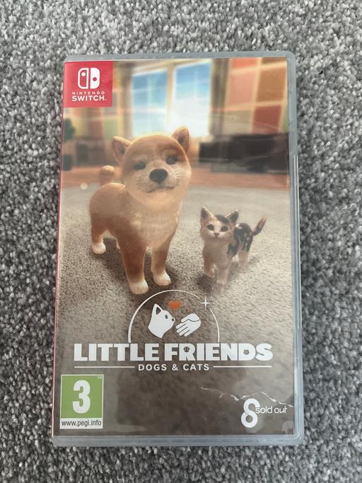 Buy & Sell Greasbrough Rotherham - Photos for Little Friends Nintendo Switch