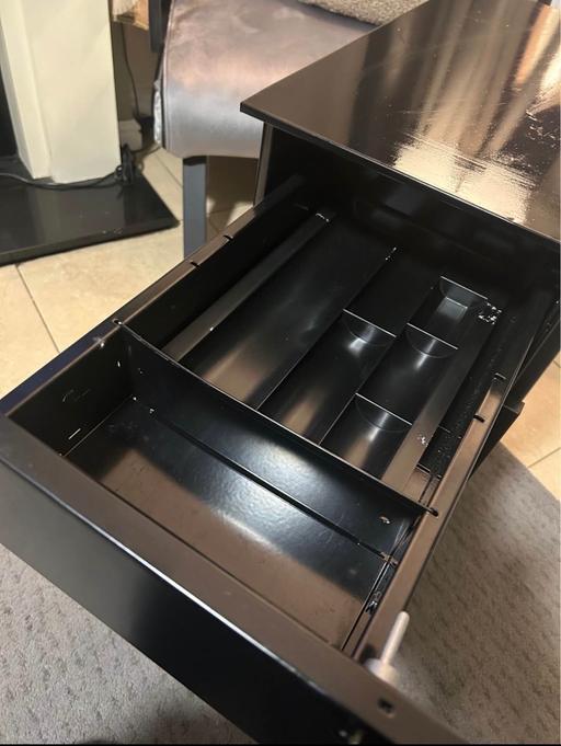 Buy & Sell West Derby Liverpool - Photos for Black metal filing cabinets