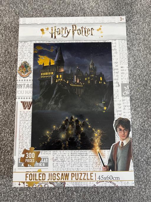 Buy & Sell Greasbrough Rotherham - Photos for Harry Potter Jigsaw