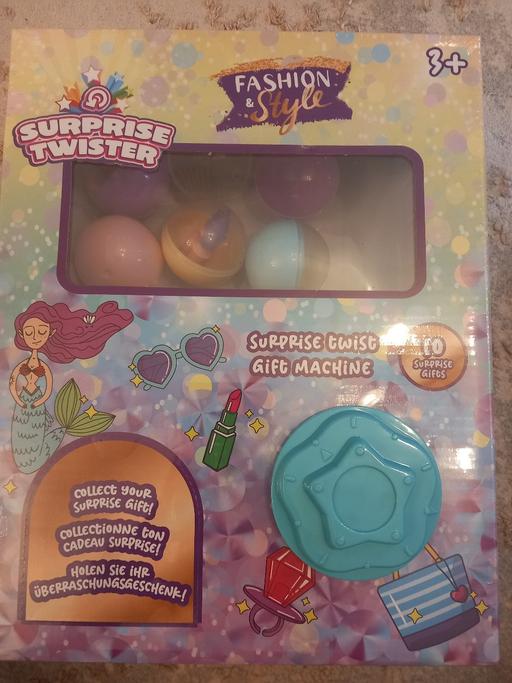 Buy & Sell Newton Regis North Warwickshire - Photos for suprise twister