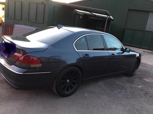 Vehicles Hyde Lea Stafford - Photos for BMW 730 d sport auto 2006