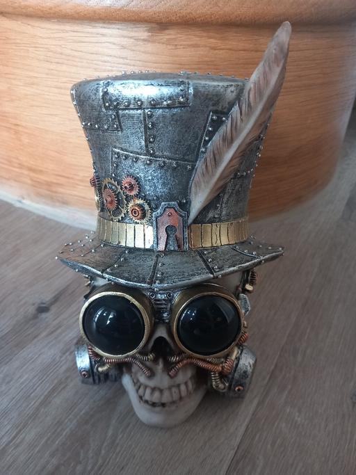 Buy & Sell Newton Regis North Warwickshire - Photos for skeleton statue