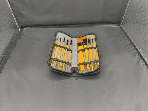 Classes Paddock Wood Tunbridge Wells - Photos for Acrylic Paintbrush Set in Zip Case