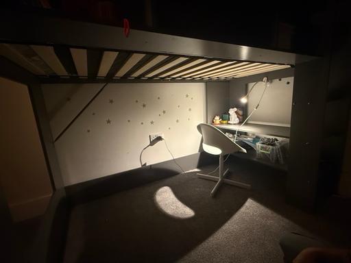 Buy & Sell Croydon Croydon - Photos for Mid High sleeper kids bed