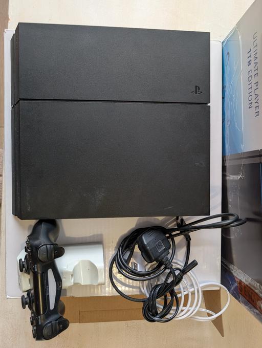 Buy & Sell Sheldon Birmingham - Photos for PS4 1TB Ultimate Player, controller & games