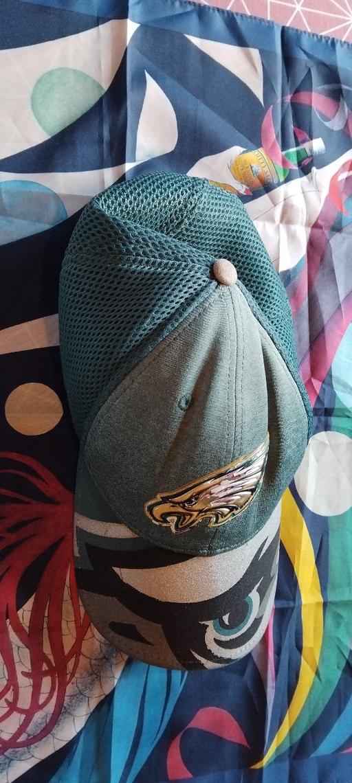 Buy & Sell Fawdon Newcastle upon Tyne - Photos for New Era Philadelphia Eagles cap (med- large)
