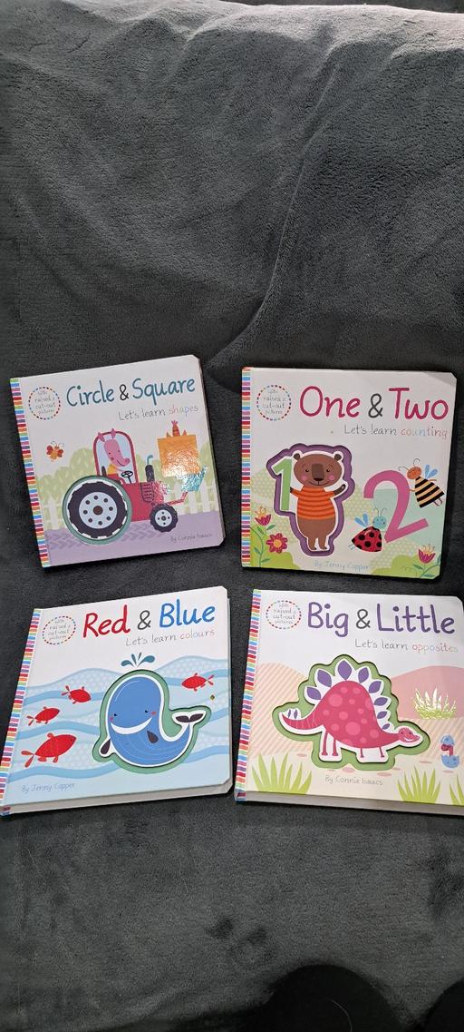 Buy & Sell Sutton Coldfield Birmingham - Photos for Educational books x4