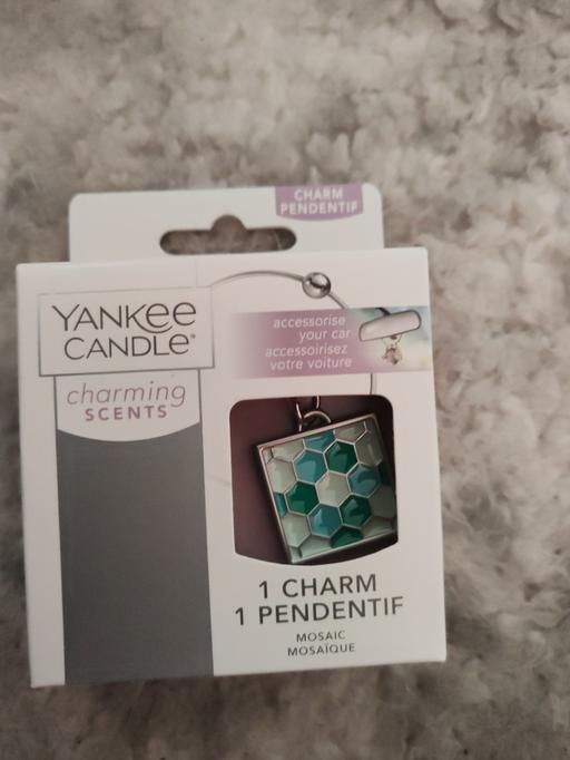 Buy & Sell Walsall Wood Walsall - Photos for Yankee candle charming scents 1 charm 1 pende