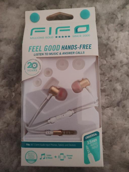 Buy & Sell Walsall Wood Walsall - Photos for fifo feel good hands free