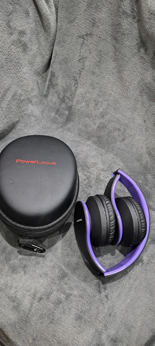 Buy & Sell Sutton Coldfield Birmingham - Photos for Power Locus headphones