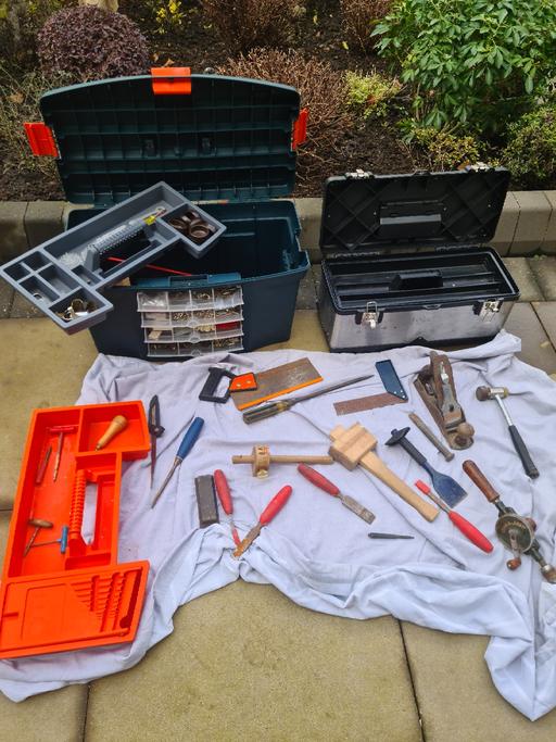 Buy & Sell Brierley Hill Dudley - Photos for tools and tool boxes