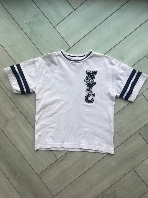 Buy & Sell Weoley Castle Birmingham - Photos for Boys next T-shirt age 5