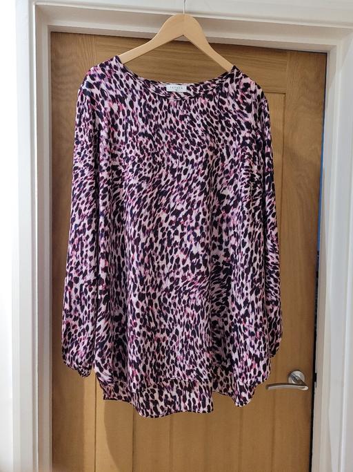 Buy & Sell Ibstock North West Leicestershire - Photos for Long sleeved tunic top or dress size 20-22