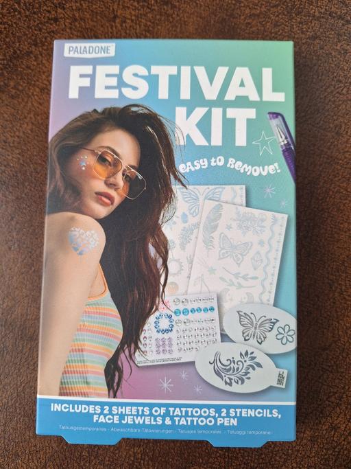 Buy & Sell Ettingshall Park Wolverhampton - Photos for New Festival Kit