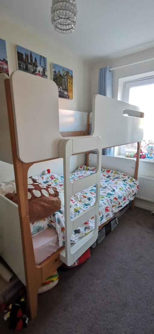 Buy & Sell Hockley Birmingham - Photos for Made.Com Linus Bunk Bed