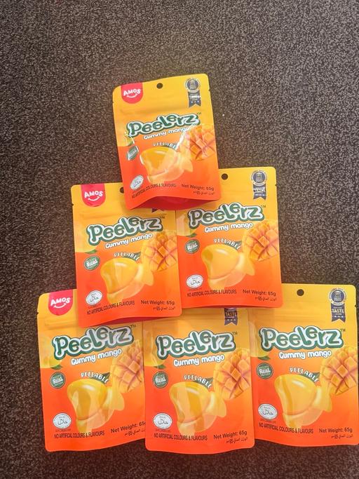Buy & Sell Sheffield Sheffield - Photos for TikTok viral sweets mango flavour