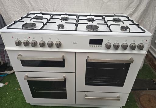 Buy & Sell Bournville Birmingham - Photos for Bush double oven
