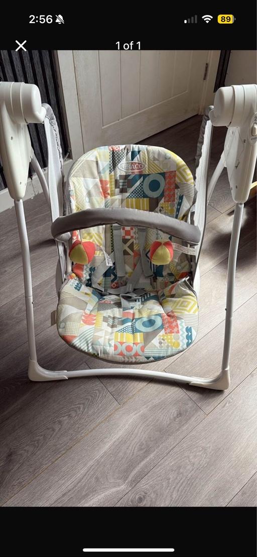 Buy & Sell Long Lawford Rugby - Photos for Baby swing