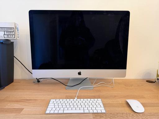 Buy & Sell Cann Hall East London - Photos for iMac Retina 5K 27