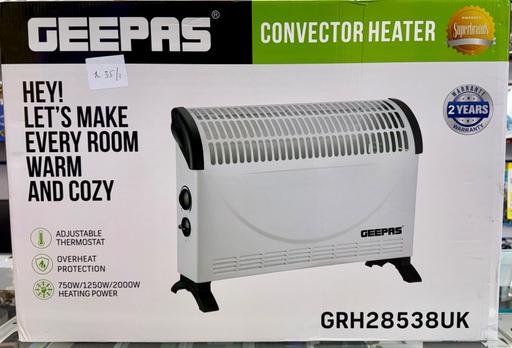 Buy & Sell Highams Park East London - Photos for ❄ WINTER ELECTRIC HEATERS SALE!
