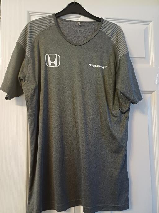 Buy & Sell Wickersley Rotherham - Photos for mclarens tshirt