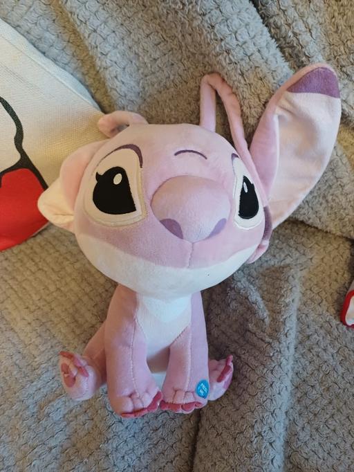 Buy & Sell Wickersley Rotherham - Photos for talking stich