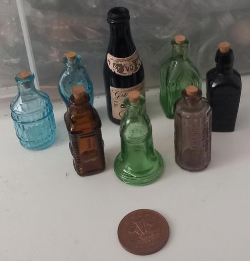 Buy & Sell Thatto Heath Saint Helens - Photos for vintage minature glass bottles