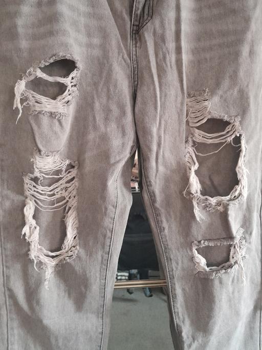 Buy & Sell Quarry Bank Dudley - Photos for ladies ripped, high waisted jeans 14/16