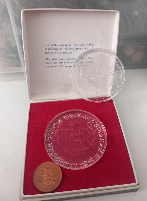 Buy & Sell Thatto Heath Saint Helens - Photos for Queen Elizabeth Visit Pilkingtons St Helens