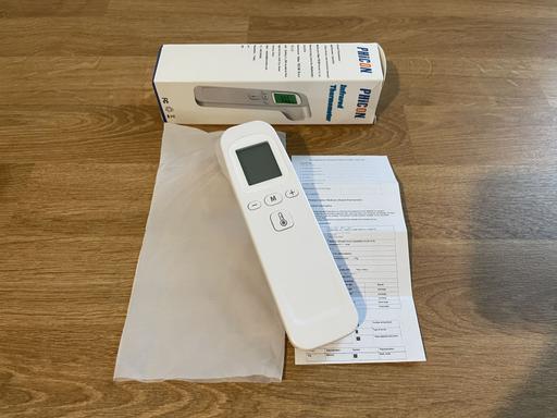 Buy & Sell Higham-on-the-Hill Hinckley and Bosworth - Photos for Non-contact infrared forehead thermometer