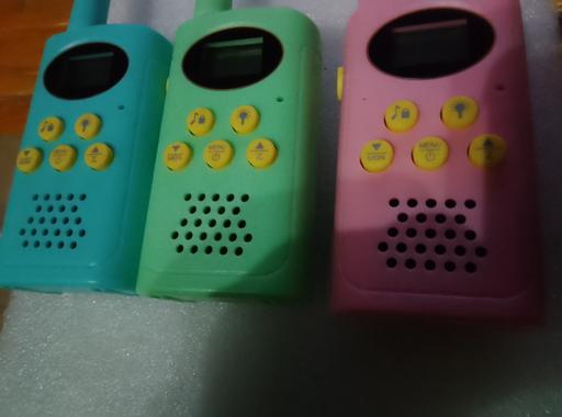 Buy & Sell Dore Sheffield - Photos for walkie-talkies 3+