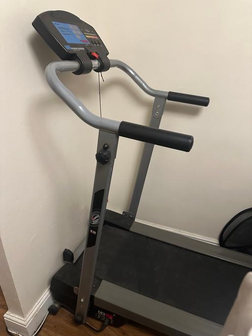 Buy & Sell Forestdale South East London - Photos for 006 Power Runner Treadmill