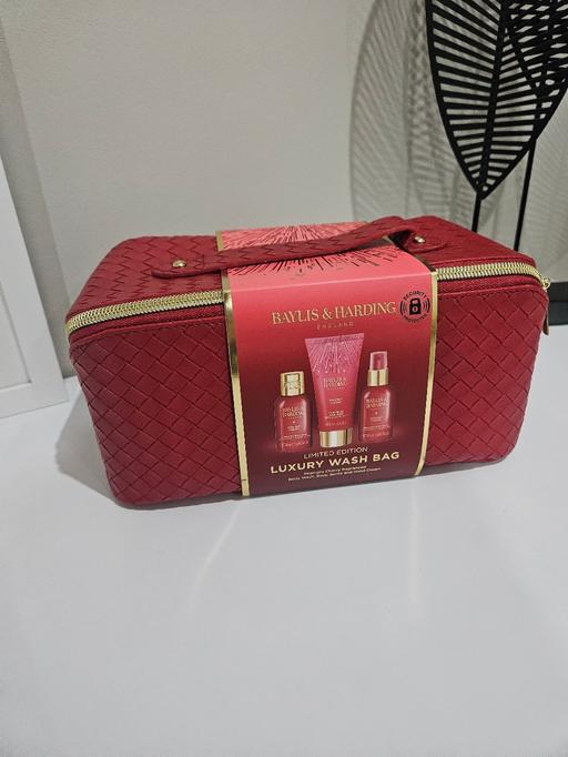 Buy & Sell Weston Point Halton - Photos for 🌟NEW🌟 Baylis & Hardings wash bag set