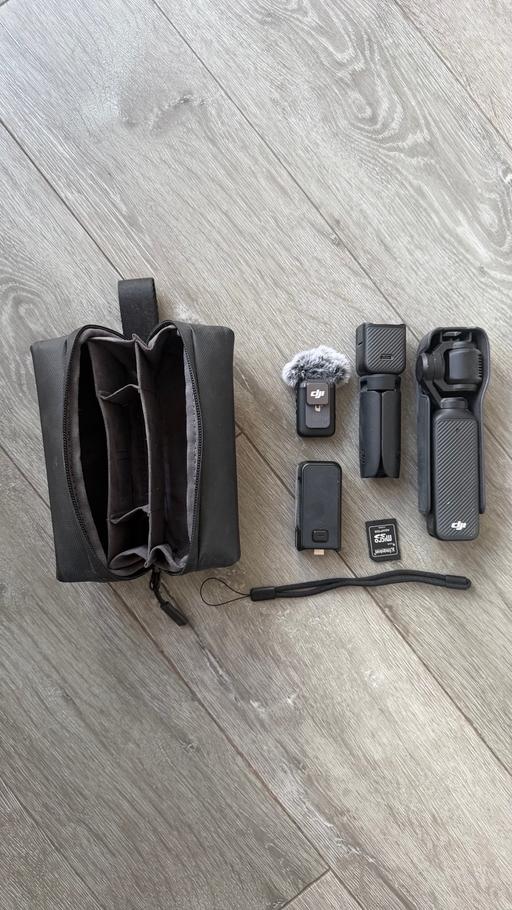 Buy & Sell Hoxton North London - Photos for DJI Osmo Pocket 3 Creator Combo