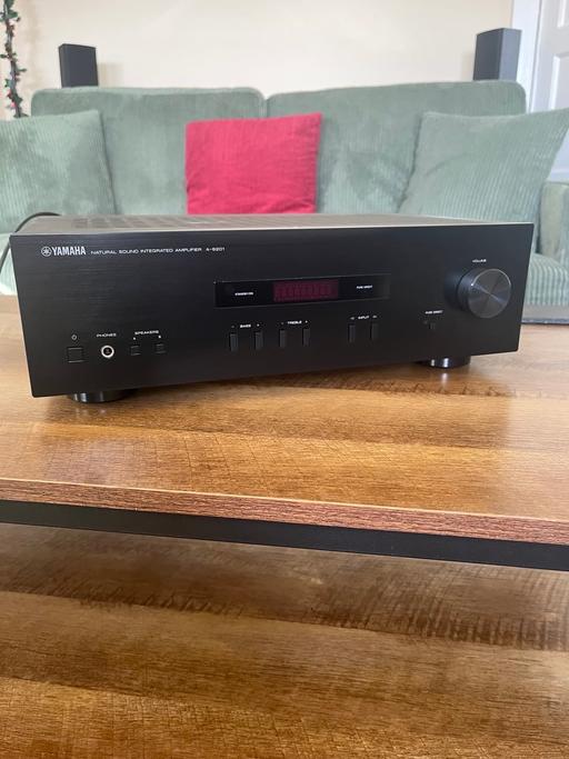 Buy & Sell Moseley Birmingham - Photos for Yamaha A-S201 amplifier