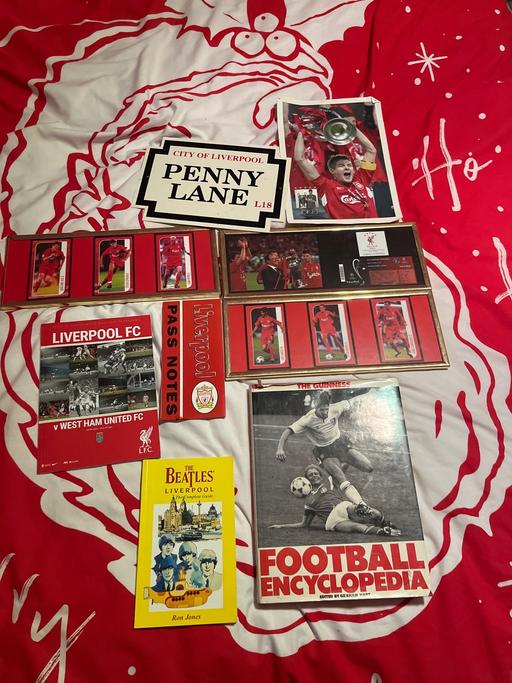 Buy & Sell Fazakerley Knowsley - Photos for liverpool stuff