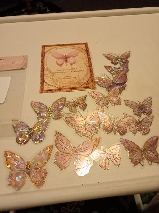 Classes Horncastle East Lindsey - Photos for new pack of 20 craft stickers