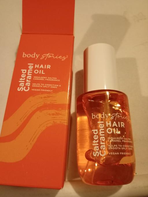 Buy & Sell Horncastle East Lindsey - Photos for brand new salted caramel HAIR OIL
