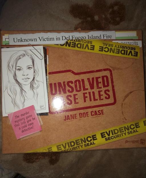 Buy & Sell Stow Heath Wolverhampton - Photos for Murder mystery game