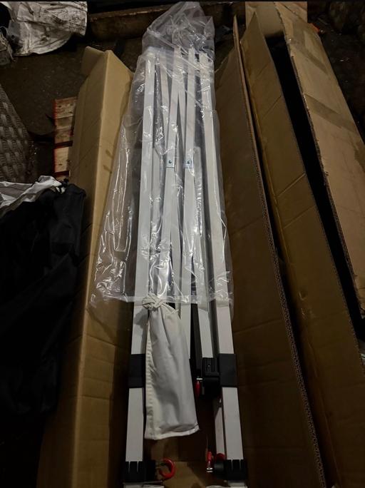 Buy & Sell West Derby Liverpool - Photos for 2.2m Gazebo Frame Only – Brand New