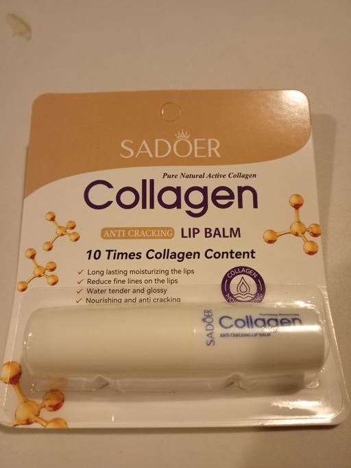 Buy & Sell Horncastle East Lindsey - Photos for brand new Collagen LIP balm