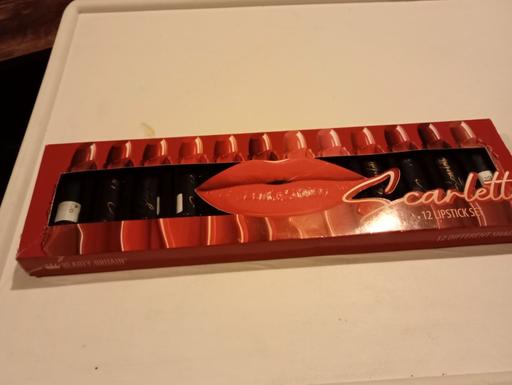 Buy & Sell Horncastle East Lindsey - Photos for brand new pack of 12 ladies LIPSTICK SET