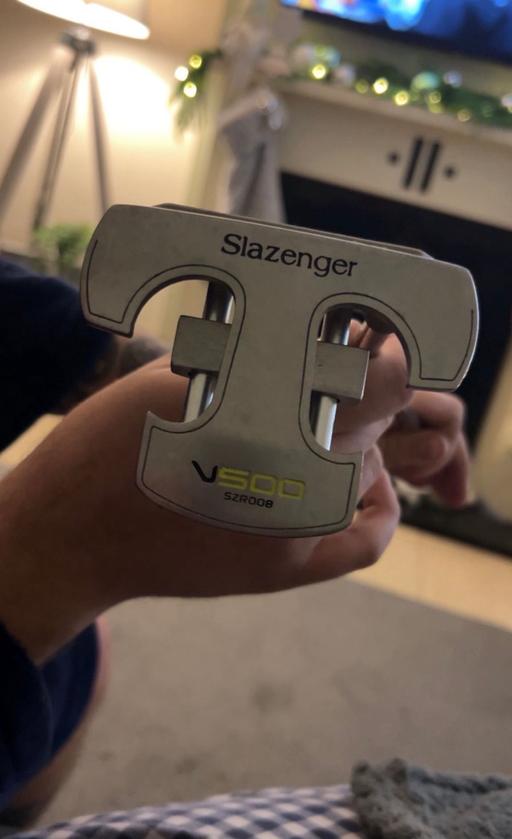 Buy & Sell West Derby Liverpool - Photos for Slazenger v300 putter
