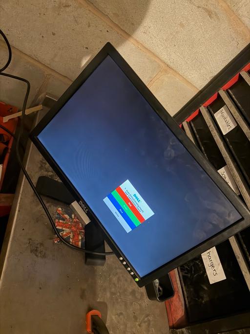 Buy & Sell West Derby Liverpool - Photos for Dell 19inch screen