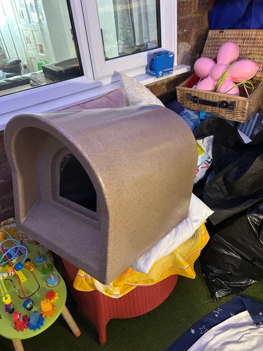 Buy & Sell Quinton Birmingham - Photos for Cat or dog bed shelter